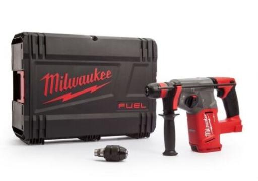 perfo-burineur-sans-fil-sds--milwaukee-m18-chx-0x-en-coffret-sans-batterie