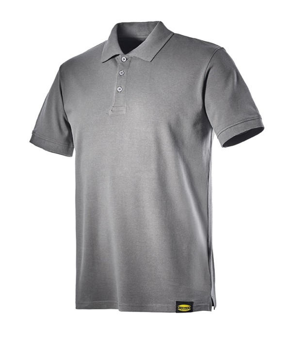 polo-atlar-ii-gris-meacute;tal-diadora-taille-xxxl