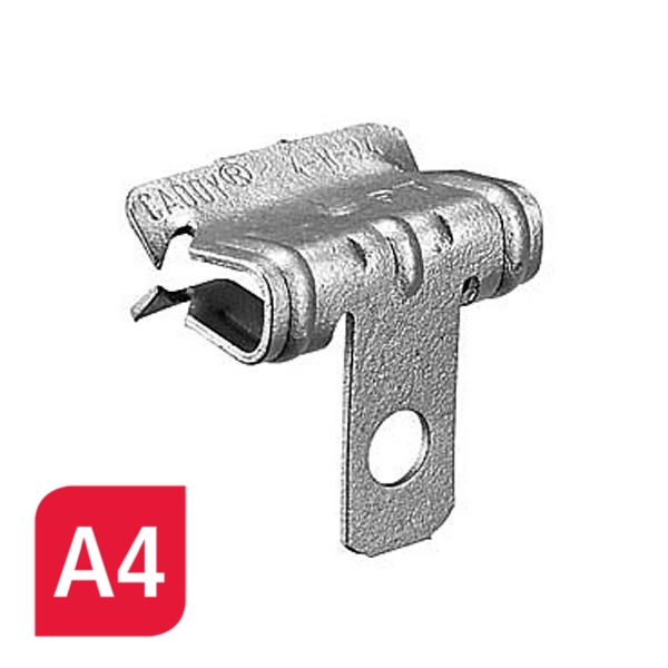 attache-inox-caddy-type-4h---8-agrave;-14-mm