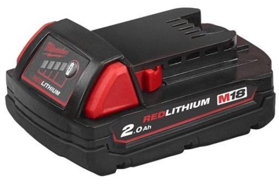 batterie-milwaukee-m18-b2---18v-20-ah