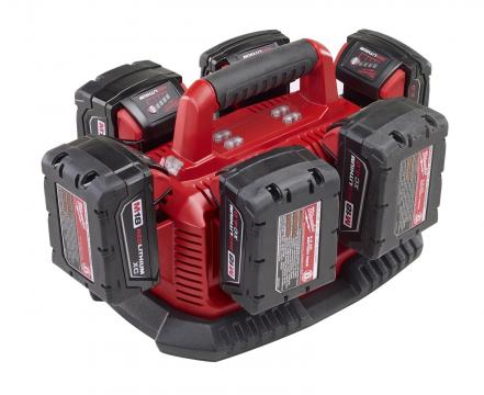 chargeur-multibay-milwaukee-m1418-c6