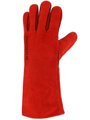 gant soudeur anti chaleur taille 10