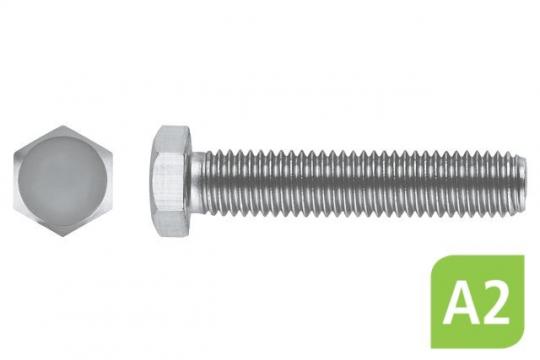 vis-metaux-tete-hexagonale-inox-a2-din-933