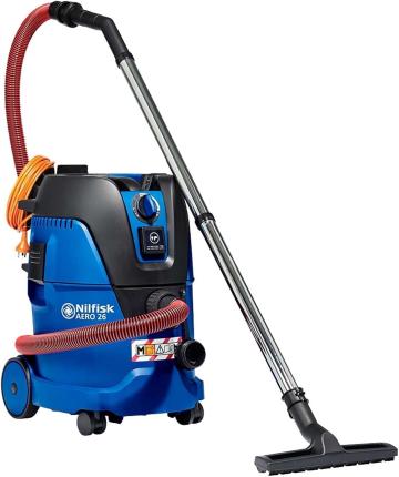 aspirateur nilfisk aero 26 2l pc eu