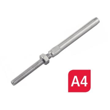 embout-fileteacute;-agrave;-sertir-pas-agrave;-droite-inox-a4