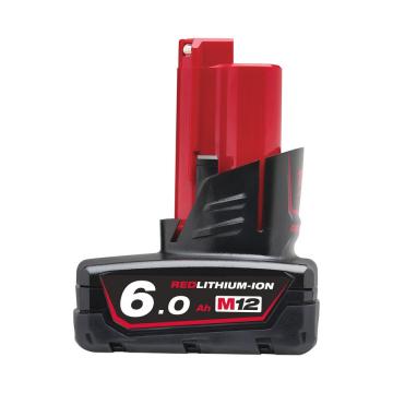 batterie-milwaukee-m12-b6---60-ah