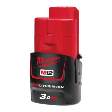 batterie-milwaukee-m12-b3---30-ah