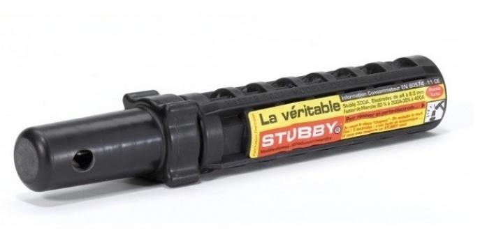 Pince porte électrode SAF STUBBY de 400A