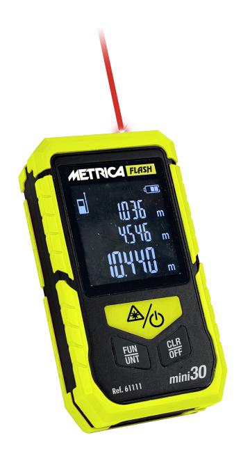 telemetre-laser-metrica-flash-mini-30