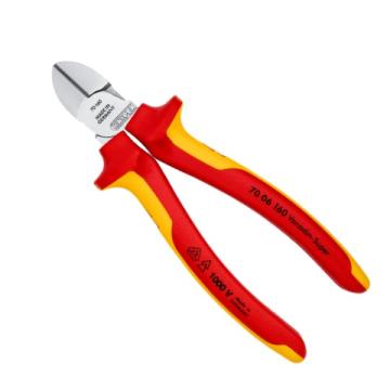 pince-coupante-isoleacute;e-160-mm-knipex