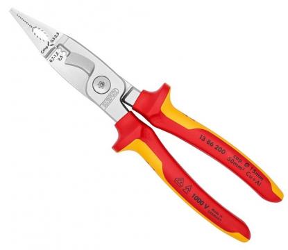 pince-pour-installations-eacute;lectriques-knipex