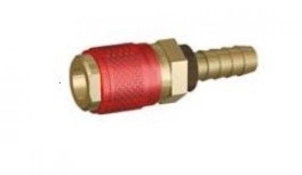 raccord-rapide-eau-8mm-rouge