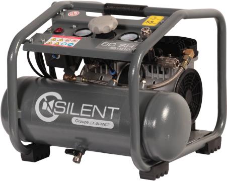 compresseur silent 6c sh lacme
