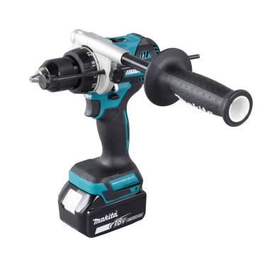 perceuse-visseuse-a-percussion-18v-makita-dhp486rtj-2x50ah