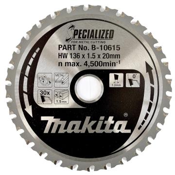 lame-de-scie-makita-tct-efficut-metal-136mm