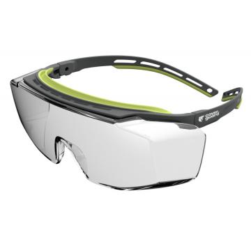 surlunette-de-securite-tiger-high-otg-incolore