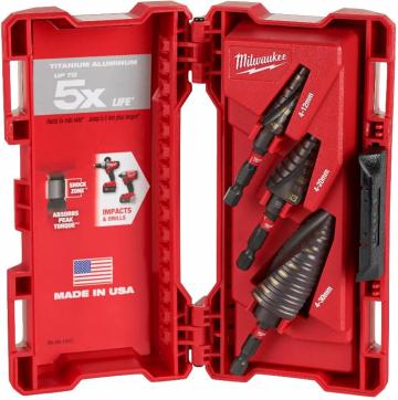 coffret-3-forets-etages-shockwave-milwaukee