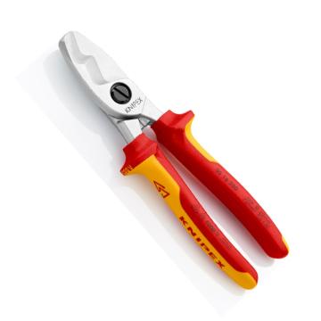 coupe-cacirc;bles-isoleacute;-knipex-70-mm2
