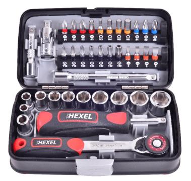 coffret-de-douilles-1-4-38-pieces-hexel