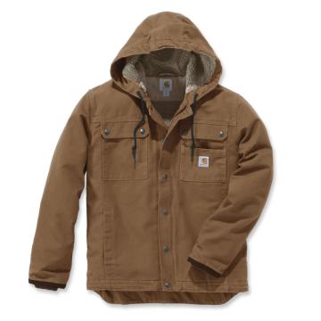 blouson-bartlett-marron-carhartt