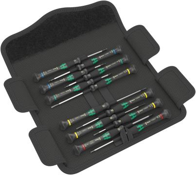 jeu-de-12-tournevis-electronicien-kraftform-micro