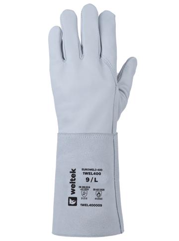 gant soudeur tig cuir pleine fleur chevre