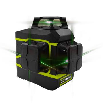 laser-3d-action-green-metrica