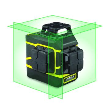 laser-3d-action-green-metrica