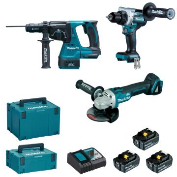 lot-de-3-machines-makita-18v-dlx3202tj