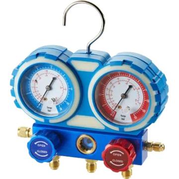 manifold 2 voies r32 r410a