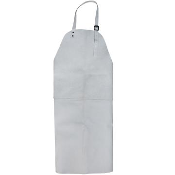tablier de protection pour soudeur en croute de bovin  90 x 70 cm 