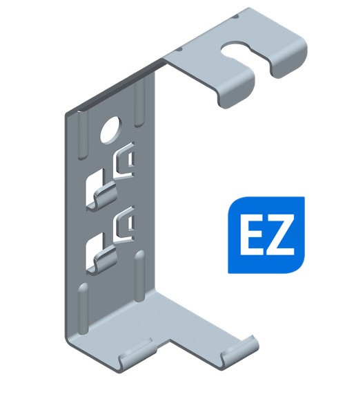 support-leger-de-plafond-ez