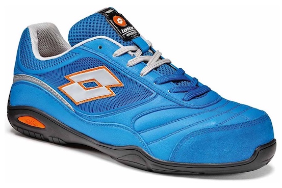 chaussure-lotto-energy-500-bleue-s1p-taille-39