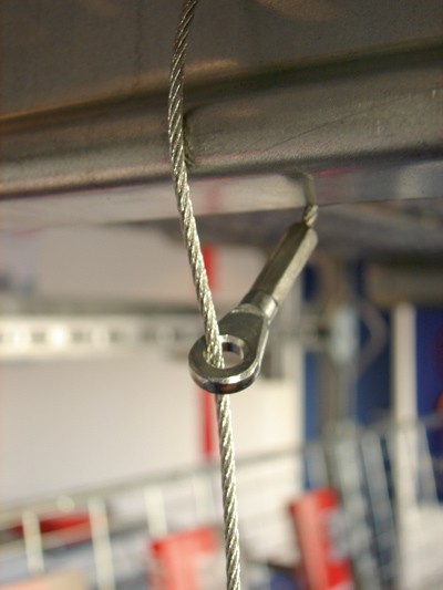 suspension-par-cable-zip-lock-50kgs
