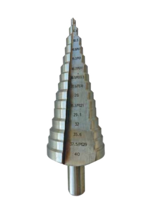 foret-etage-hss-35-a-40-mm