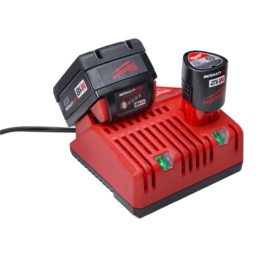 chargeur-rapide-milwaukee-m12-18fc