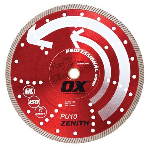 disque-diamant-pu10-superfast-150-mm