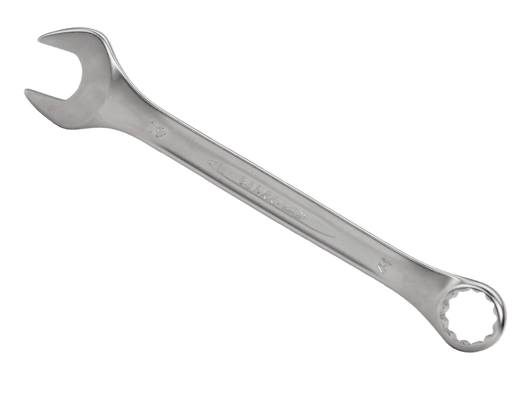 cle-mixte-courte-chrome-mat-bahco