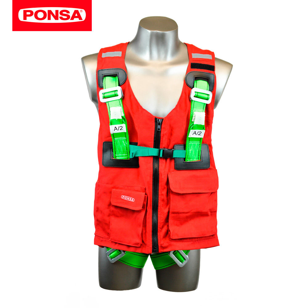 gilet-harnais-ecosafex-2-points-dorsal-et-sternal