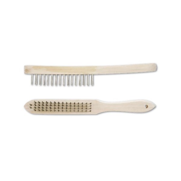 brosse-meacute;tallique-inox