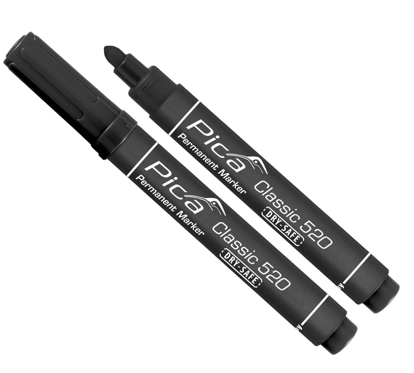 marqueur-permanent-pica-classic-520