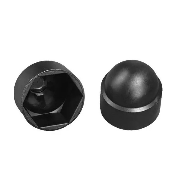 cache-ecrou-polyethylene-noir