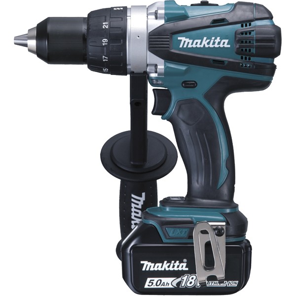 perceuse-visseuse-makita-ddf458rtj-2x50ah