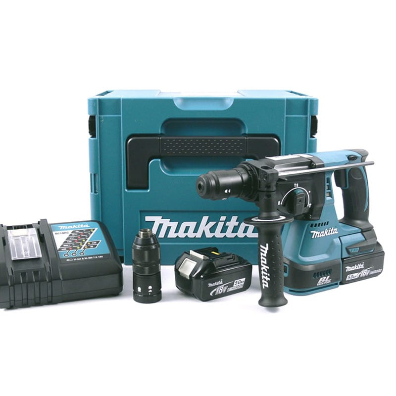 Perfo-burineur SDS+ Makita DHR243RTJ disponible sur  