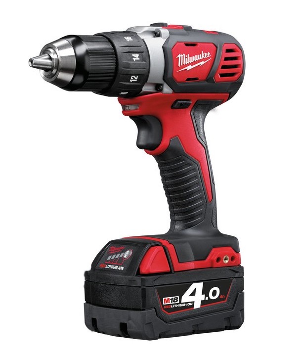 perceuse-visseuse-milwaukee-m18-bdd-402c-2x40ah