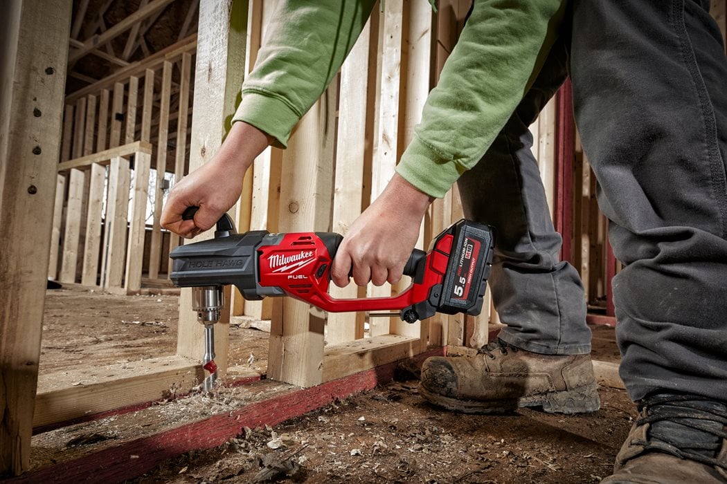 Acheter Visseuse d'angle fuel Milwaukee M18 CRAD2-0X chez  