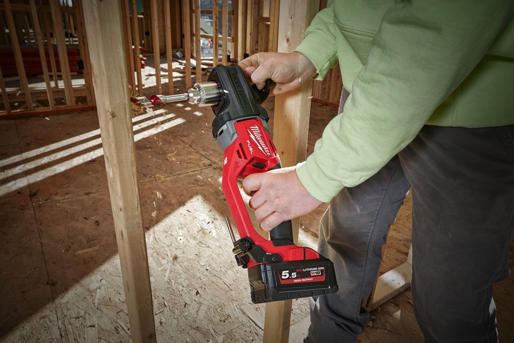 Acheter Visseuse d'angle fuel Milwaukee M18 CRAD2-0X chez  