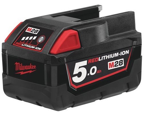 batterie-milwaukee-m28-b5--28v-50-ah