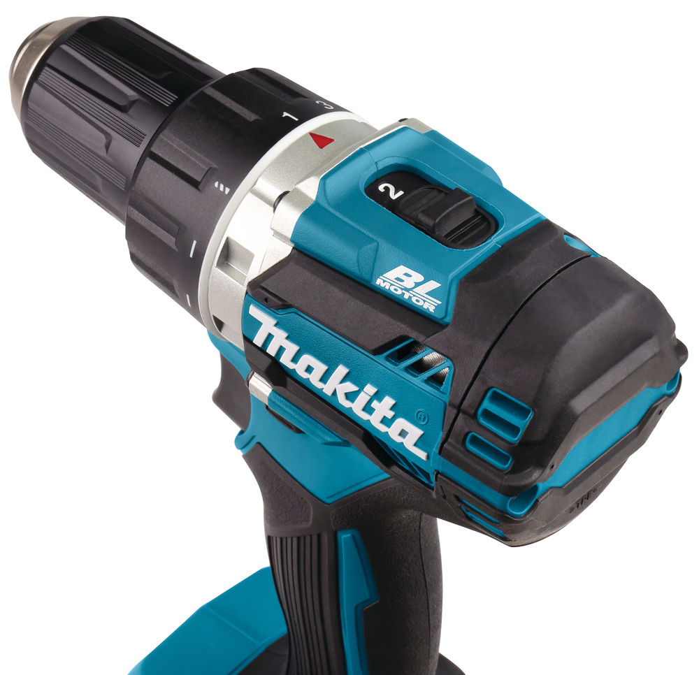 Perceuse visseuse sans fil Makita DDF485RTJ disponible sur Midifix