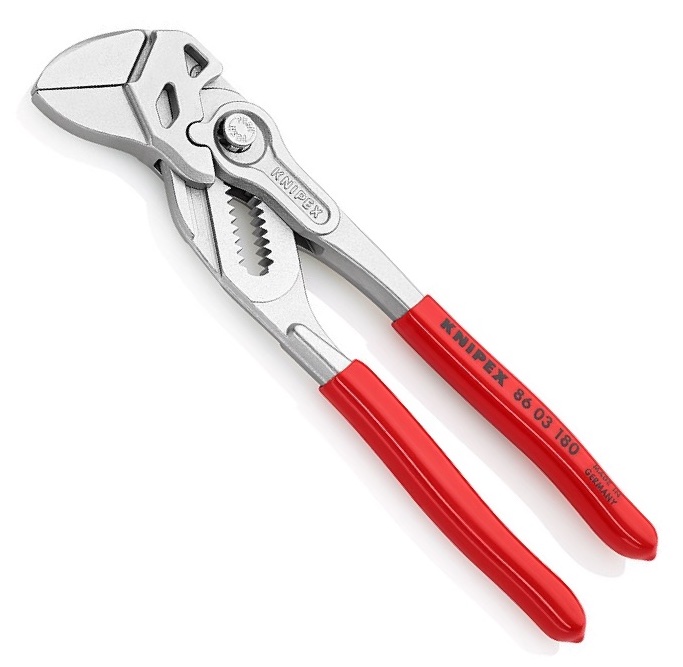 pince-cle-knipex-180-mm